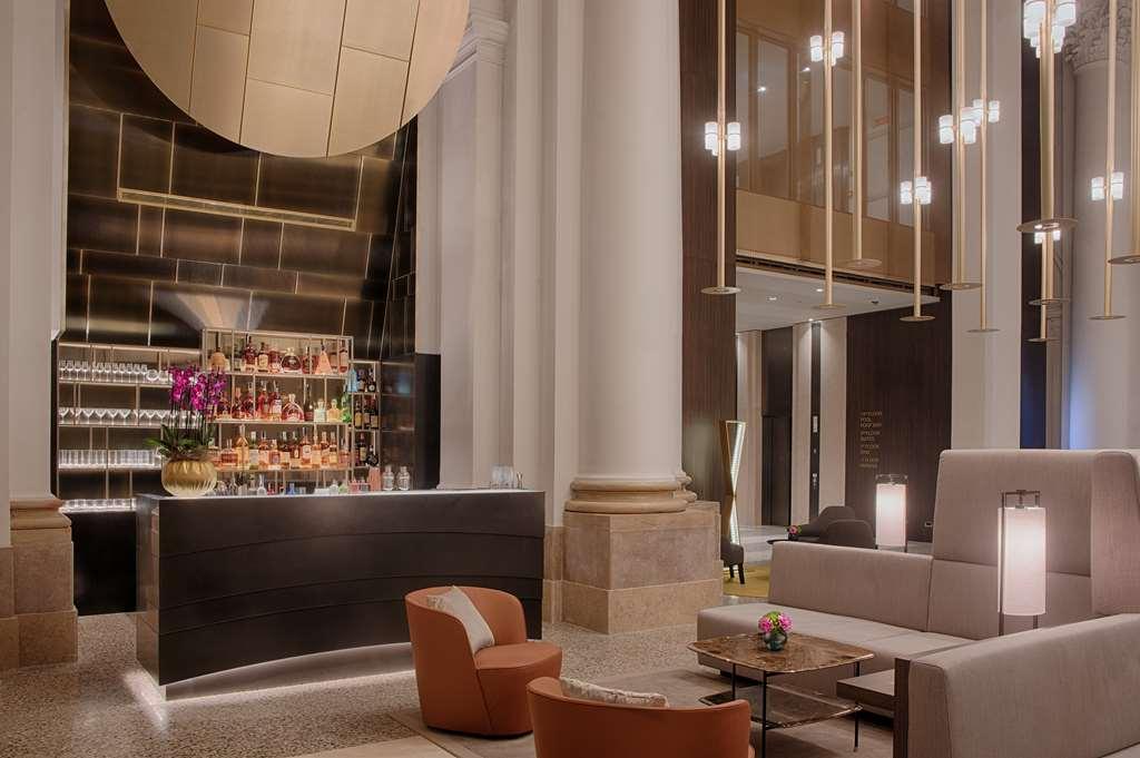 Nh Collection City Life ميلان المطعم الصورة
